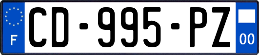CD-995-PZ
