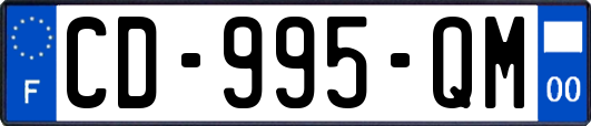 CD-995-QM