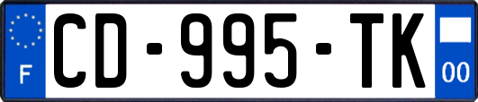CD-995-TK