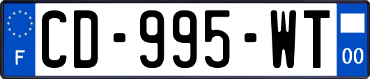CD-995-WT
