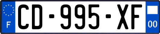 CD-995-XF