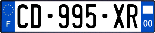CD-995-XR