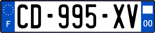 CD-995-XV