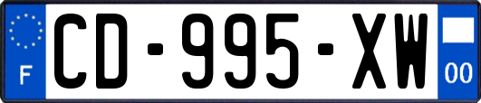 CD-995-XW