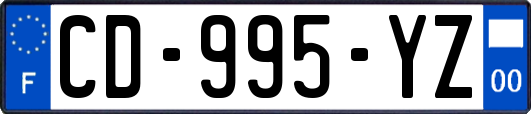 CD-995-YZ