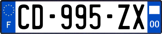 CD-995-ZX