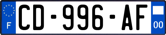 CD-996-AF