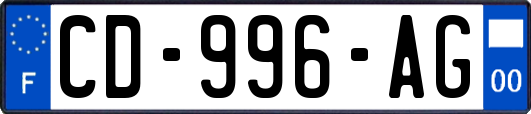CD-996-AG
