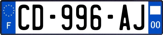 CD-996-AJ