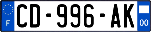 CD-996-AK