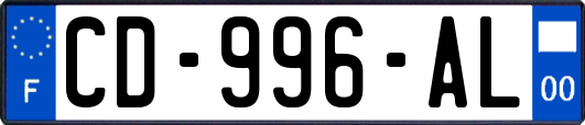 CD-996-AL