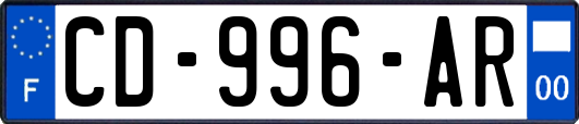 CD-996-AR