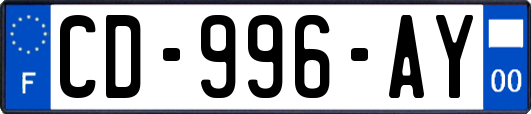 CD-996-AY