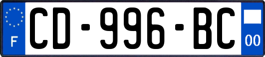 CD-996-BC