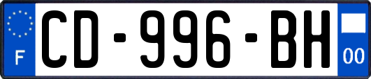 CD-996-BH