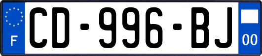 CD-996-BJ