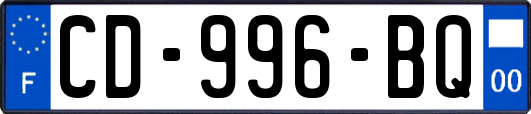 CD-996-BQ