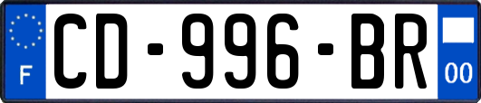 CD-996-BR