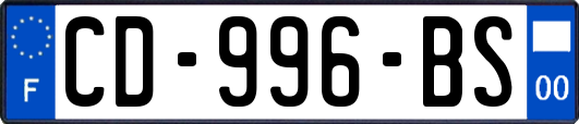 CD-996-BS