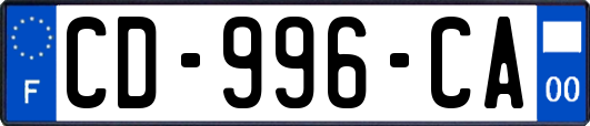 CD-996-CA