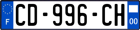 CD-996-CH
