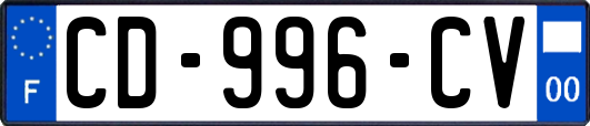 CD-996-CV