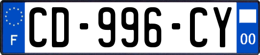 CD-996-CY