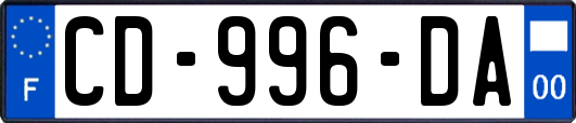 CD-996-DA