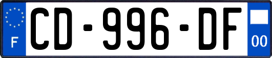 CD-996-DF