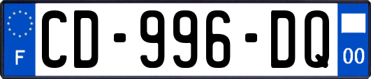 CD-996-DQ