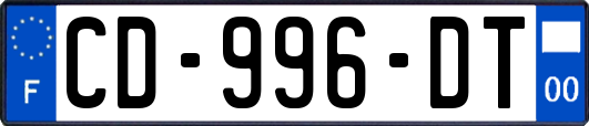 CD-996-DT