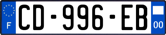 CD-996-EB