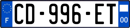 CD-996-ET