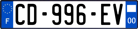 CD-996-EV