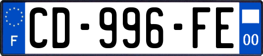 CD-996-FE