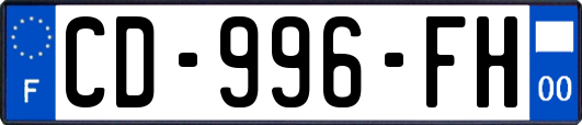 CD-996-FH