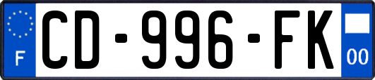 CD-996-FK