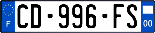 CD-996-FS