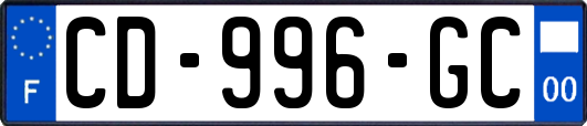 CD-996-GC