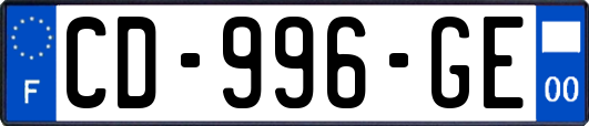 CD-996-GE