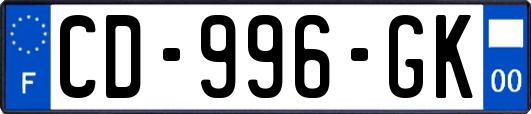 CD-996-GK