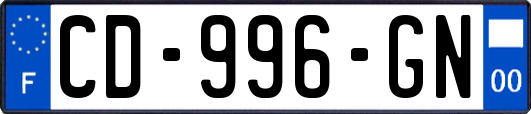 CD-996-GN