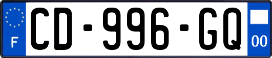 CD-996-GQ