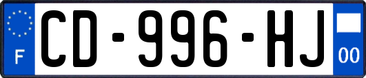 CD-996-HJ