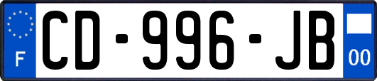 CD-996-JB