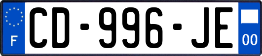 CD-996-JE