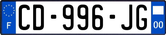 CD-996-JG