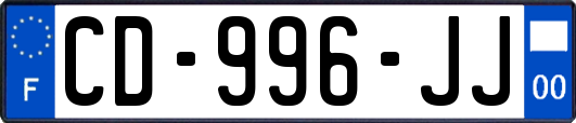 CD-996-JJ