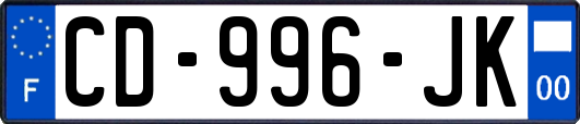 CD-996-JK