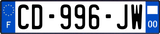 CD-996-JW